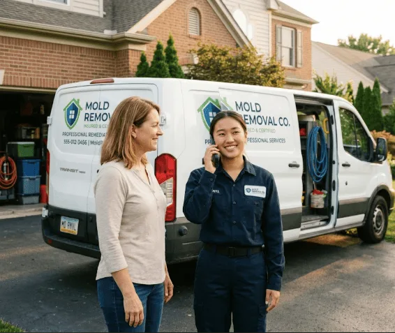 Crawlspace Mold Remediation Atlanta, IN FAQs