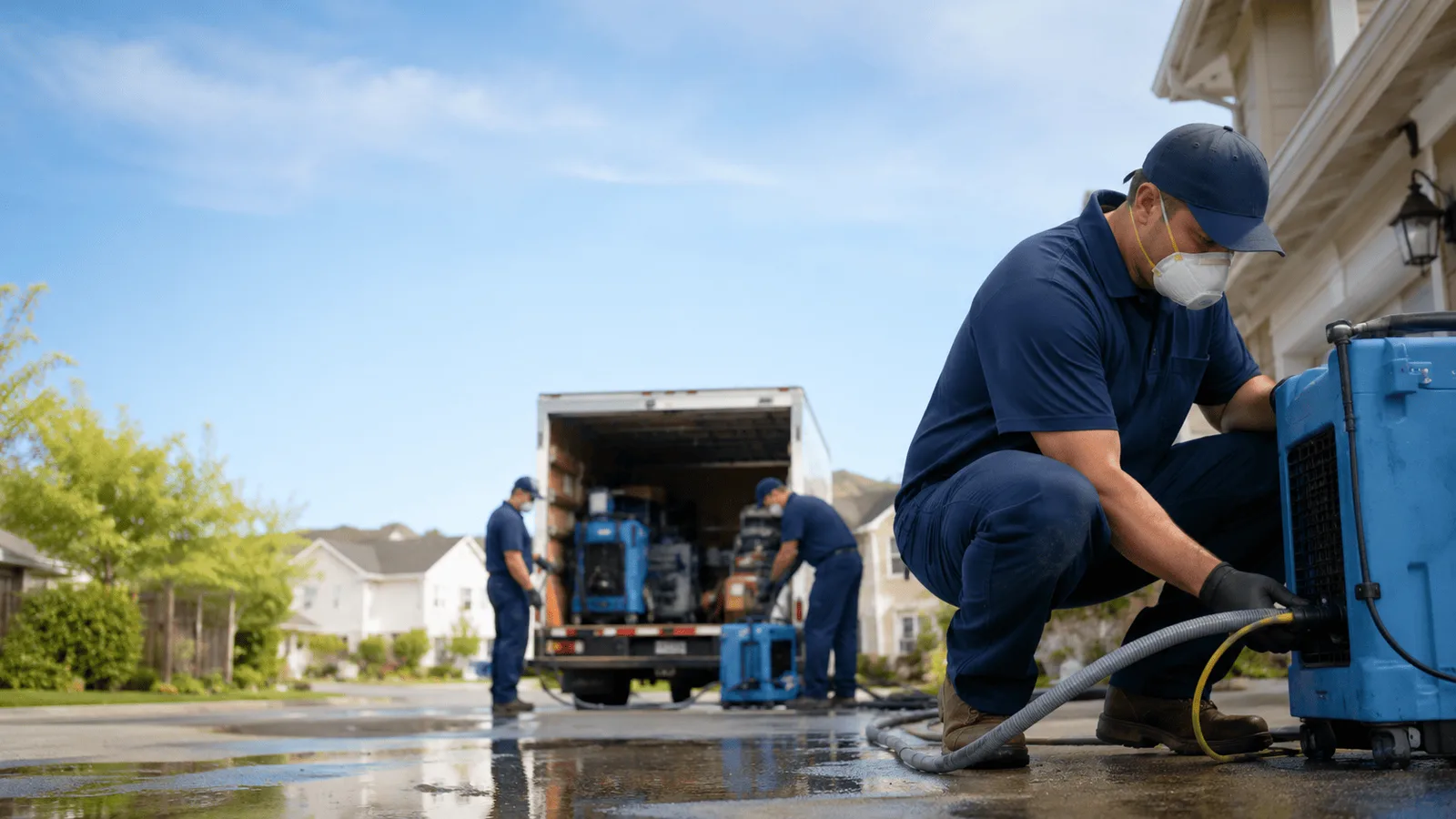 Trusted residential crawlspace mold remediation services in Atlanta, IN